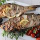دستور پخت ماهی شکم پر به سبک یونانی